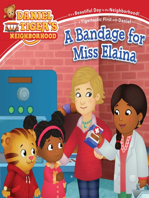 Title details for A Bandage for Miss Elaina by Haley Hoffman - Available